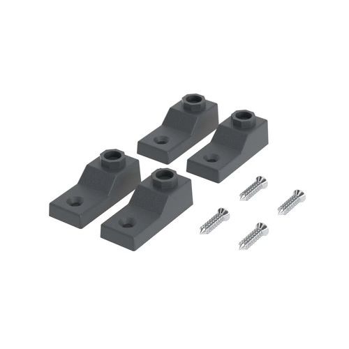 

Комплект крепления на стену DKC CN5B50 для цельного навесного шкафа из фибергласа, "Conchiglia", CN5B50