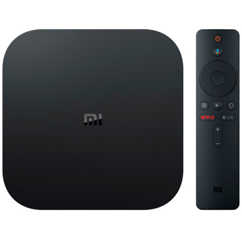 фото Медиаплеер  Xiaomi Mi TV Box S EU в Казани