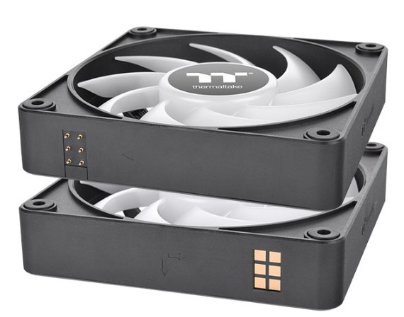 фото Вентилятор для корпуса Thermaltake CT120 EX в Екатеринбурге