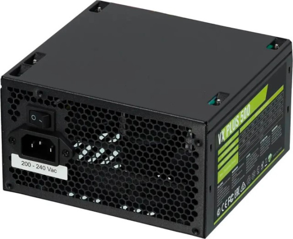 фото Блок питания ATX FORMULA VX PLUS 500W в Перми