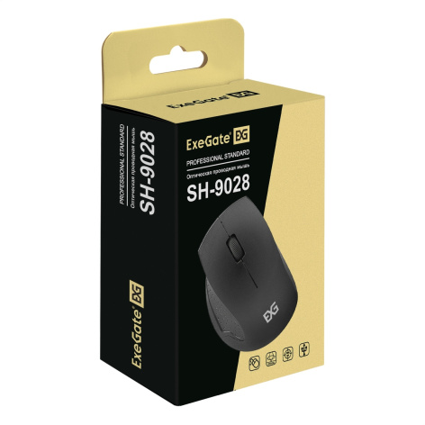 фото Мышь  Exegate Professional Standard SH-9028 в Уфе
