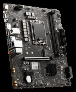фото Материнская плата MSI PRO H610M-G WIFI DDR4