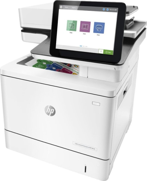 фото МФУ лазерное цветное HP Color LaserJet Enterprise MFP M578dn в Уфе