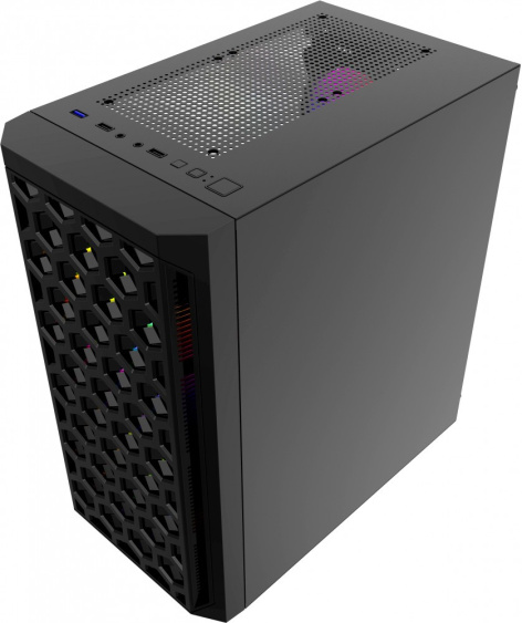 фото Корпус mATX Powercase Mistral Micro T3B в Уфе