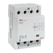 фото Контактор модульный  EKF km-av-3-63-31-230V