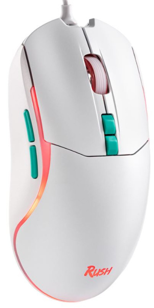 фото Оптическая светодиодная мышь SmartBuy RUSH X22, Белый, [SBM-752G-W] в Санкт-Петербургe