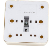 фото Розетка IEK ERO14-K33-16-DC