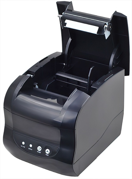 фото Термопринтер этикеток Xprinter XP-365B в Казани