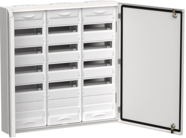 Изображение товара Щит распределительный IEK TI5-50-N-3X060-54 для электрощитов корпус из нержавейки