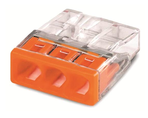 фото Клемма  TOKOV ELECTRIC TKE-EU2.5-413/BL10 в Екатеринбурге