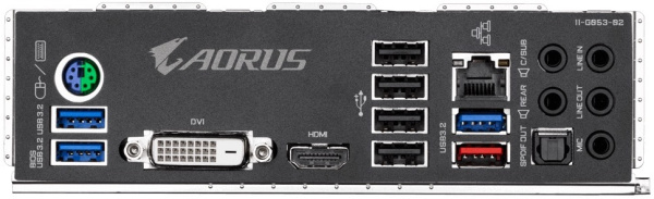 фото Материнская плата ATX GIGABYTE A520 AORUS ELITE в Уфе