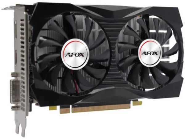 фото Видеокарта Afox Radeon RX 550 (AFRX550-2048D5H5-V2) в Уфе