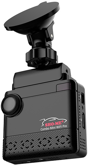 фото Видеорегистратор  Sho-me COMBO MINI WIFI PRO в Перми