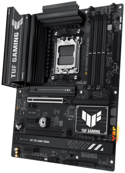 фото Материнская плата ATX ASUS TUF GAMING B850-PLUS WIFI в Уфе
