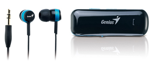 фото Наушники беспроводные Genius HS-905BT