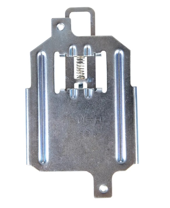 

Скоба IEK SVA10D-S35-3 RCs1 на DIN-рейку для ВА 88-32, SVA10D-S35-3