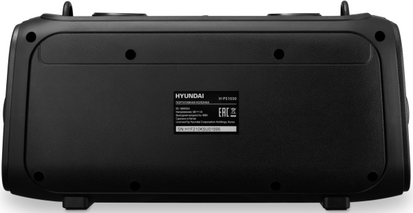 фото Колонка портативная Hyundai H-PS1030 в Самаре