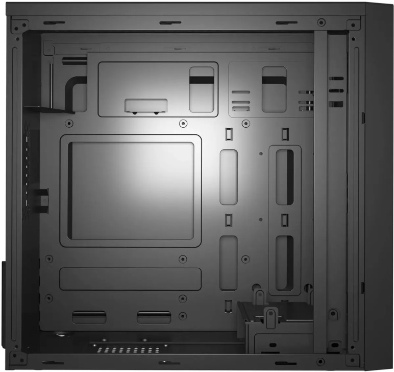 

Корпус mATX Digma DCC-MN306 без БП, 2*USB 2.0, USB 3.0, DCC-MN306