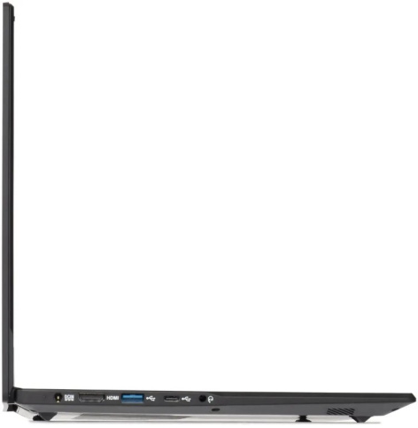 фото Ноутбук  iRu Planio 14ING в Уфе 14 ", N, 8 Гб RAM, 512 Гб SSD, UHD Graphics, Черный