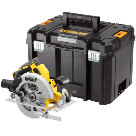 фото Пила дисковая DeWALT DCS570NT