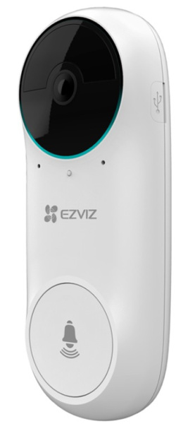 фото Комплект  EZVIZ CS-DB2C (УЦЕНЕННЫЙ) в Волгограде