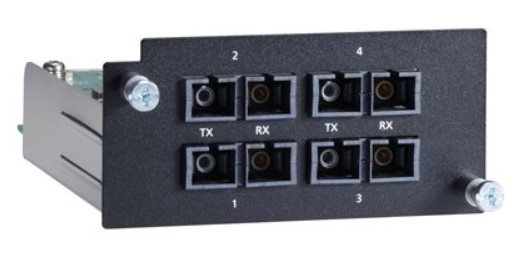 фото Модуль расширения  MOXA PM-7500-4SSC в Казани