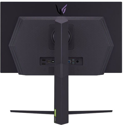 фото Монитор 27" LG 27GR95QE-B в Омске