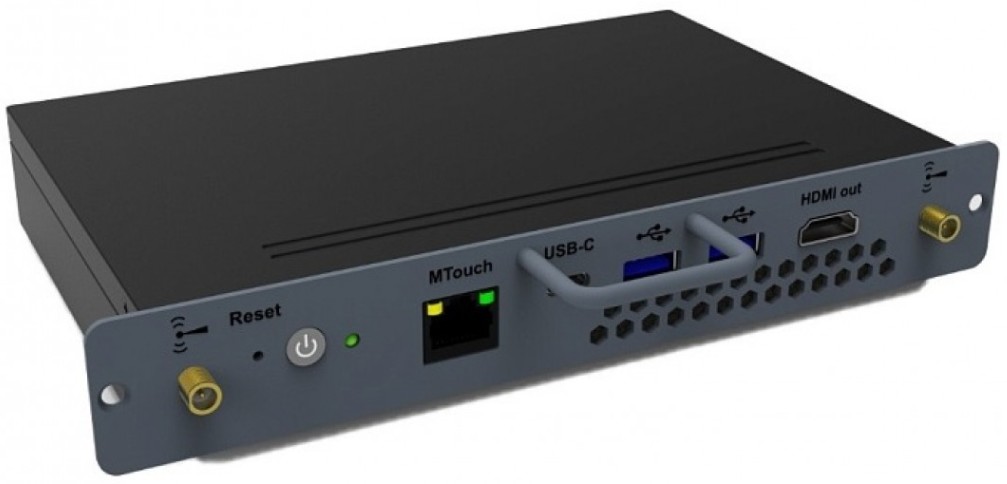 

Процессорный модуль Yealink OPS-W02-LINUX расширения Linux для MeetingBoard, AMS 2 года, OPS-W02-LINUX