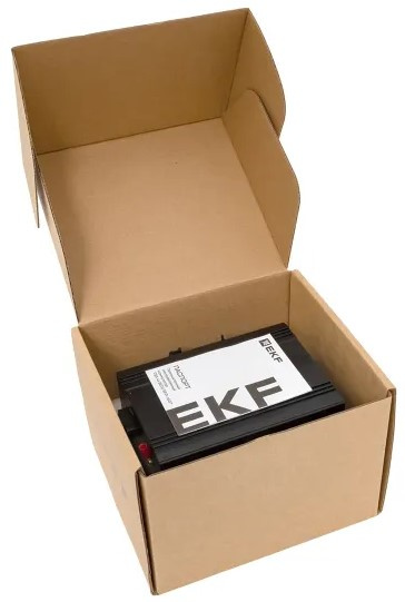 фото Коммутатор промышленный неуправляемый EKF TSX-U-8GX/SFP-16GT в Екатеринбурге