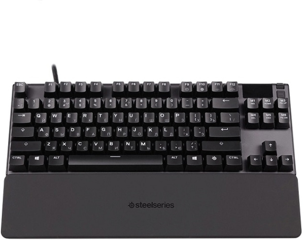 фото Клавиатура  SteelSeries Apex Pro TKL (2023) в Казани