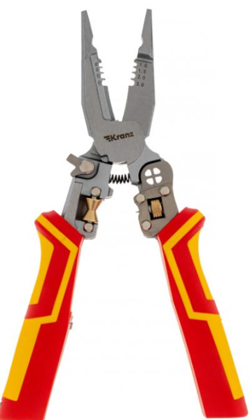 фото Плоскогубцы  KRANZ KR-12-4656-3 в Санкт-Петербургe