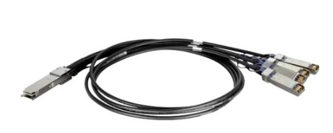 

Кабель ACD ACD-QSFP-SFP-DA-1m QSFP+ - 4 x SFP+, 30AWG, 1m, ACD-QSFP-SFP-DA-1m