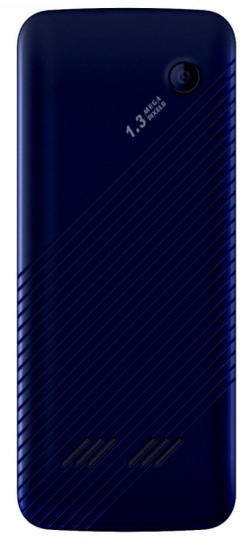 фото Мобильный телефон  Explay B200 blue 3 sim