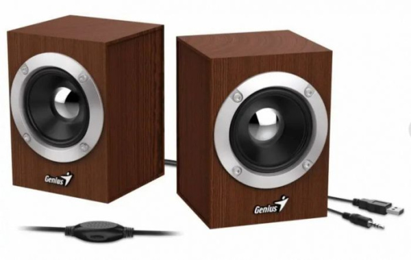 фото Акустическая система 2.0 Genius SP-HF280 в Уфе