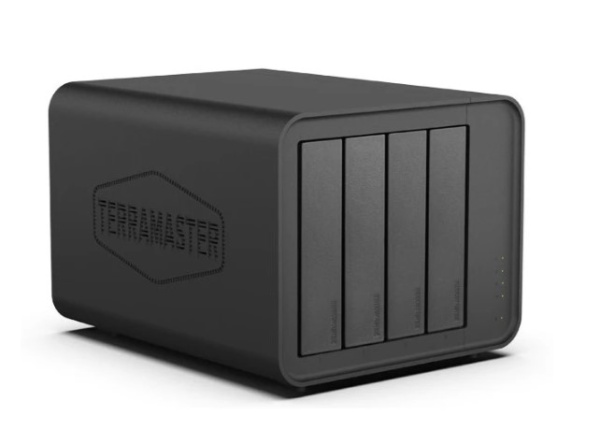фото Сетевое хранилище  Terramaster F4-212-2G в Омске