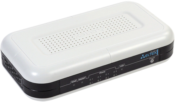 фото Шлюз VoiceIP  ELTEX TAU-8N.IP в Красноярске