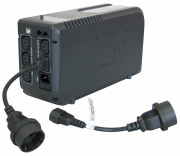 фото Кабель специальный Powercom Cord SCUT IEC320 to Type-F