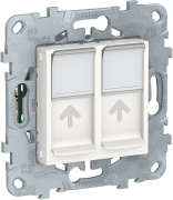 фото Розетка Schneider Electric NU542018
