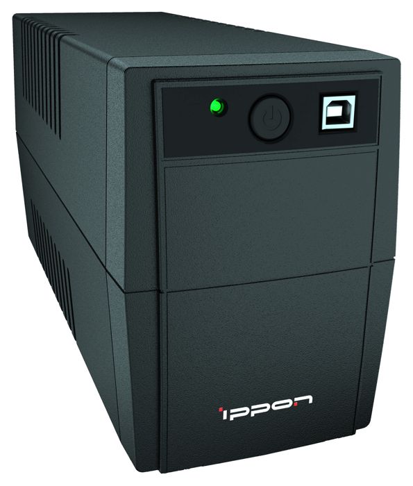

Источник бесперебойного питания Ippon Back Basic 650S Euro 1373874 360Вт 650ВА черный, Back Basic 650S Euro