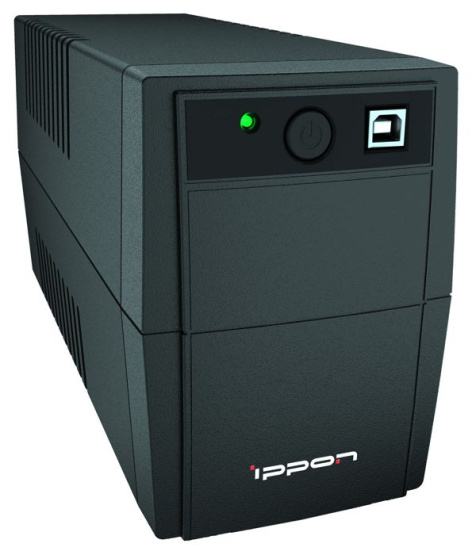 фото Источник бесперебойного питания  Ippon Back Basic 850S Euro в Уфе