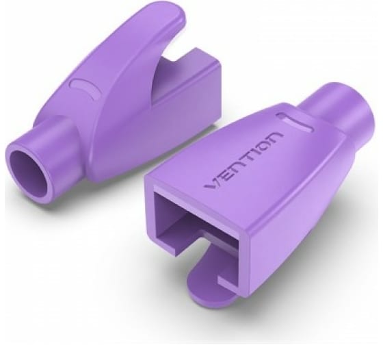 

Колпачок Vention IODV0-50 изолирующий для разъемов RJ-45 (50шт.) - фиолетовый, IODV0-50