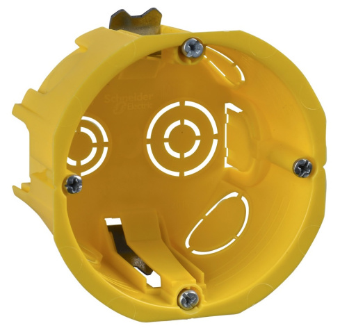 фото Коробка установочная Systeme Electric IMT351501 в Уфе