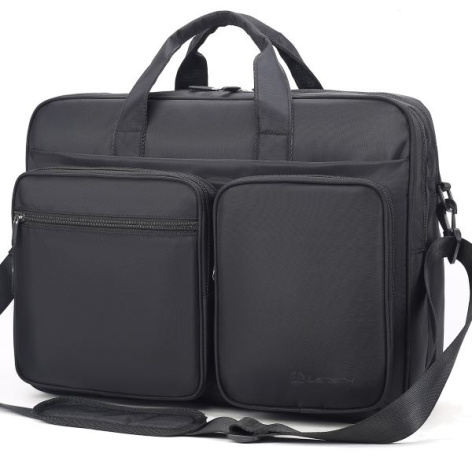 фото Сумка для ноутбука Lamark L267 Black в Казани