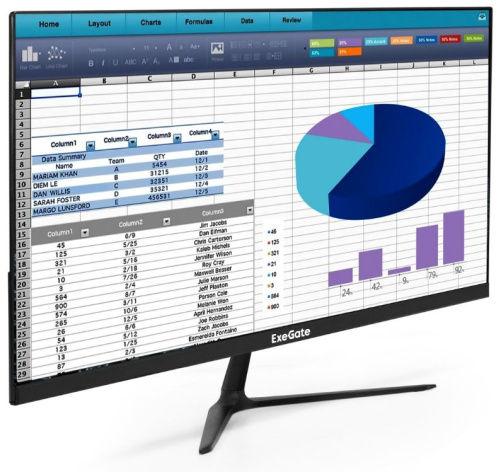 фото Монитор 21,5" Exegate SmartView EP2207T в Санкт-Петербургe