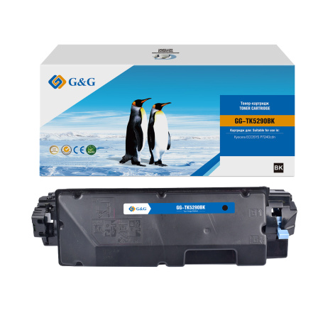 фото Картридж  G&G GG-TK5290BK
