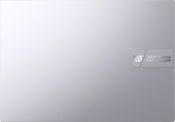 фото Ноутбук  ASUS VivoBook 16X M3604YA-MB303 в Уфе 16 ", Ryzen 5, 16 Гб RAM, 512 Гб SSD, Radeon Graphics, Серебристый