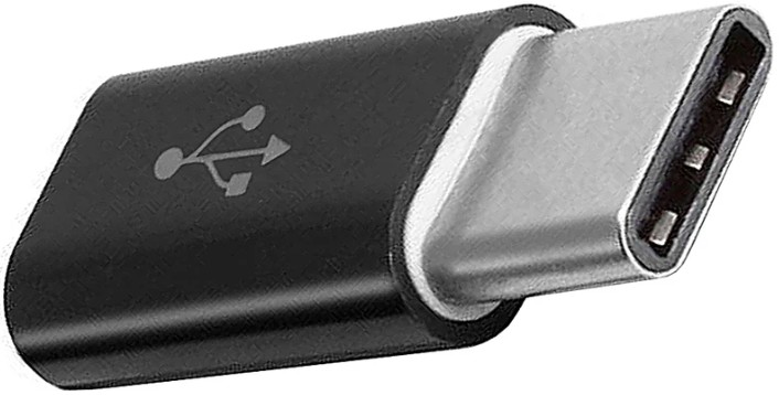 

Переходник МЕГЕОН 33203К (USB-C папа - microUSB мама), 33203К