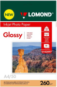 фото Фотобумага Lomond 102097