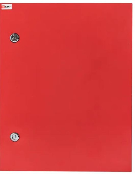 Изображение товара Щит EKF mb24-3-3001 для автоматизации пожарных систем высокий уровень защиты