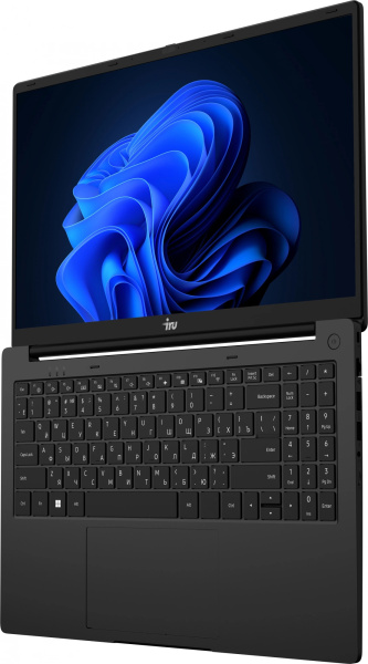 фото Ноутбук  iRu Strato 15ALI в Уфе 15.6 ", Core i5, 16 Гб RAM, 512 Гб SSD, Iris Xe Graphics, Черный